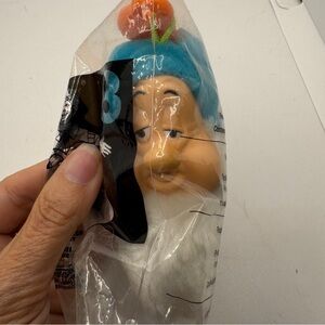 2001 McDonald's Happy Meal Toy Sleepy Snow White and the Seven Dwarfs #8